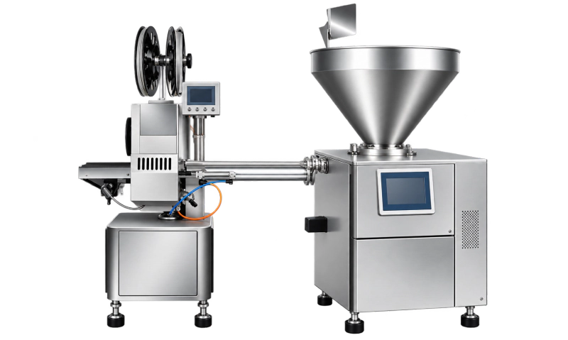 CSK-15/18 Double Clipping Machine