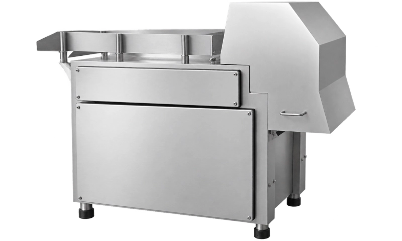 Frozen Meat Cutting Machine