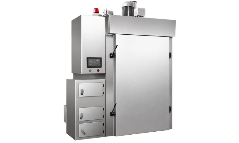 Smoke House Series for sausage smoking cooking and drying