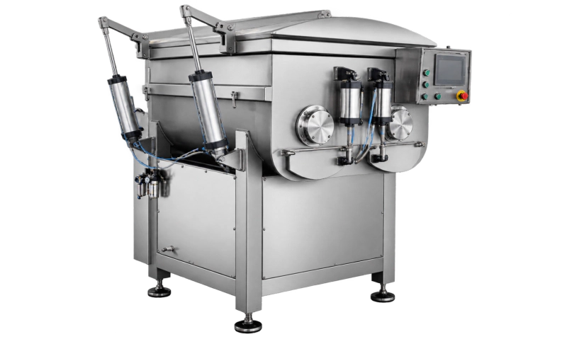 Vacuum Mixer Series